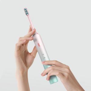 MIROOOO Sonic Electric ToothBrush IPX7 Waterproof With Smart Timer
