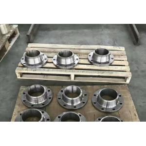 FORGED ASME B16.5 ALLOY 20 UNS N08020 TH FLANGE FOR OIL&GAS INDUSTRY
