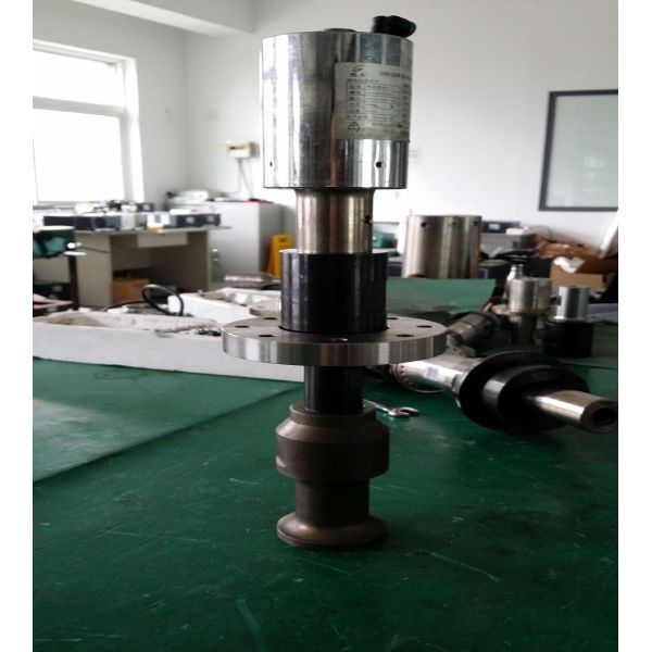 Seamless Sewing Module Ultrasonic Sealing Machine Ultrasonic Sealer Used Fabric