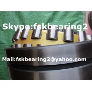 23092 CA / W33 Spherical Roller Bearing Industrial Bearing Brass Cage Chrome