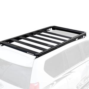 Aluminum Alloy Roof Rack Basket Powder Coated Universal Roof Rack T/T Payment