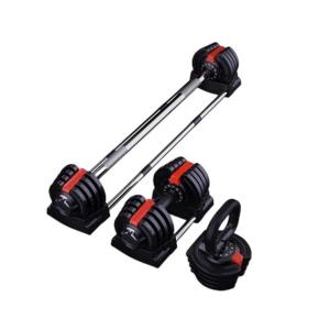 Befreeman Wholesale Hot Sale High Quality Gym Equipment Adjustable Dumbbell