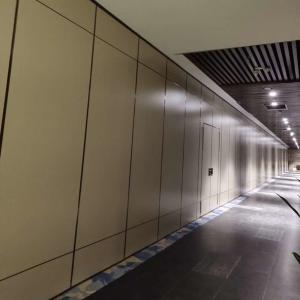 Folding Partition Walls Customized Room Divider Apartment Wall Partition With