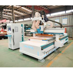 Carving ATC CNC Wood Router 1325 Wood Furniture Making Machine