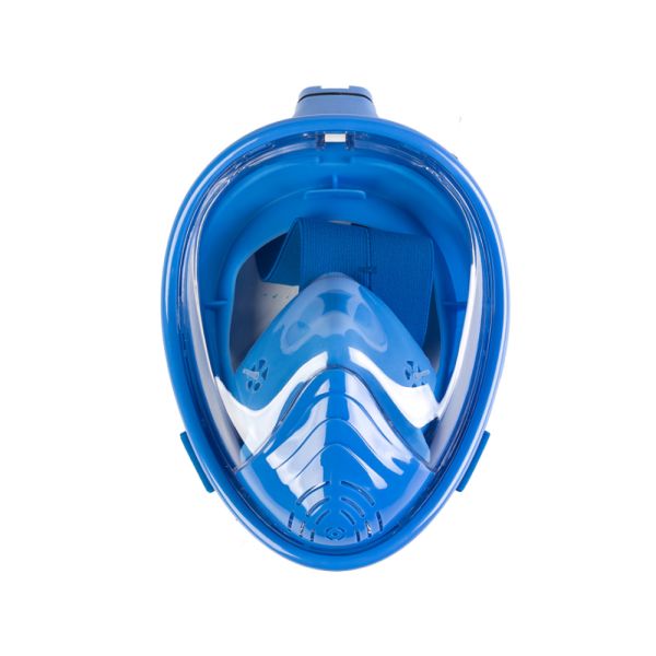 180 Degree View PP TPR Diving Snorkel Mask Anti Breaking For Children