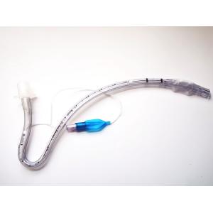 China Medical Preformed Nasal Endotracheal Tube Ballon Murphy Eyes on sale