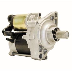 17591 SM442-02 Honda Starter Motor , ISUZU Car Starter Motor Precise Design
