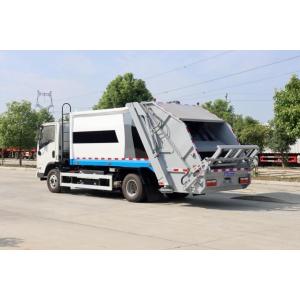 Dongfeng 5083ZYSBEV Pure Electric Compression Truck for Waste Collection
