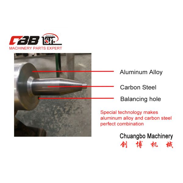 Buy 100mm 2g Aluminum Guide Tube Roller With Groove at wholesale prices