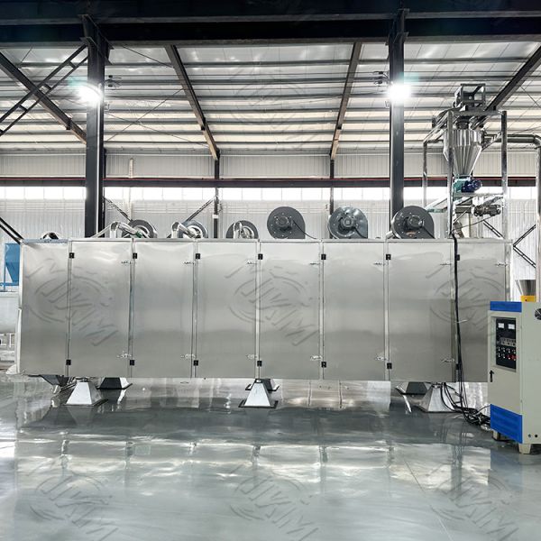 Pedigree Pet Food Extruder Machine