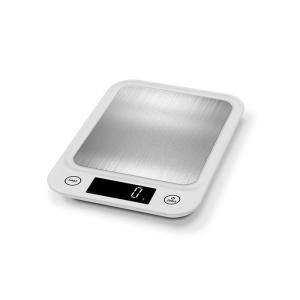 5KG Stainless Steel Platform Digital Kitchen Food Weighing Scale
