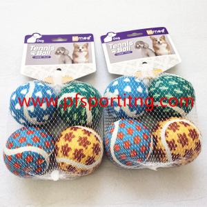 OEM Hot Sale Rubber Bouncy Pet Dog Ball