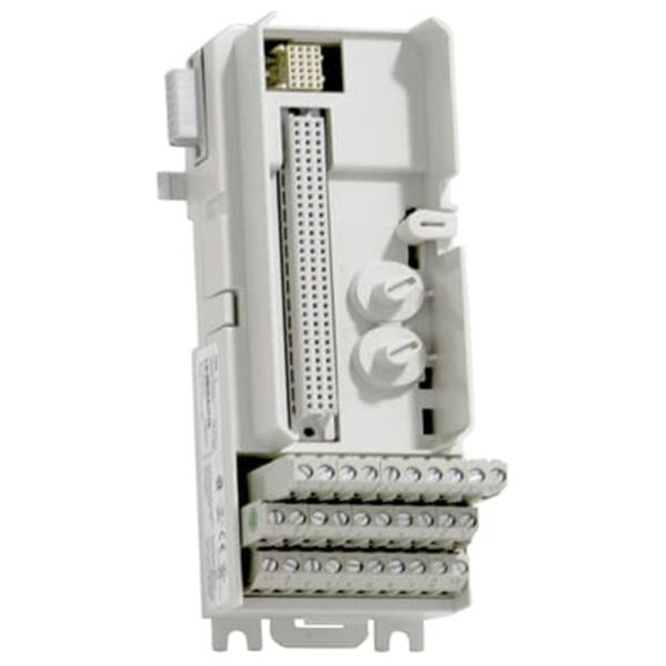 Buy ABB TU810V1 3BSE013230R1 Compact Module Termination Unit 2x8 signal terminals at wholesale prices