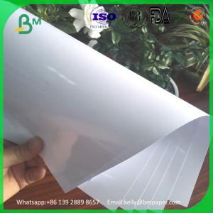 125g 165g 185g 225g cast coated high glossy paper rolls on sale