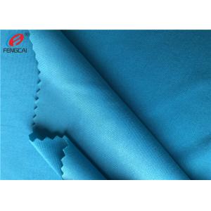 Single Jersey Lycra Stretch Swimming 32g Polyester Spandex Fabric
