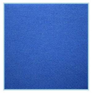 Mothproof Twill Fabric for Uniform Anti Static 100% Polyester Gabardine Workwear