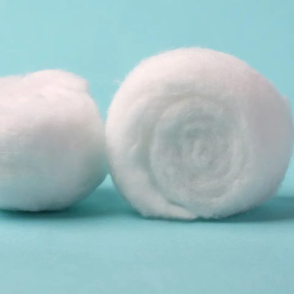 Buy CE Standard High Absorbency Absorbent Cotton Balls for Industrial Absorption Needs at wholesale prices