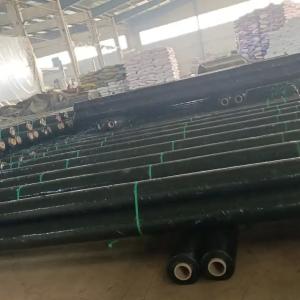 UV Resistant Road Construction Geotextile , Permeable Polypropylene Woven