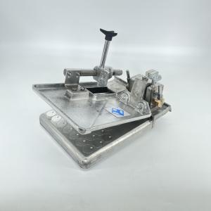 Monforts Finishing Machine Parts Double Sides Pneumatic Selvedge Uncurler