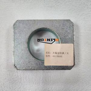 4611688 Large Arm Positioning Block Construction Machinery Parts