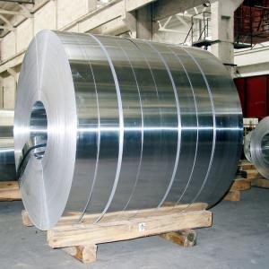 Hardening AMS 5520 Stainless Steel Strip Flat 1mm Bright Annealed