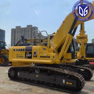Origin Japan PC240-8 Used Komatsu Excavator PC240-8 Excavator Secondhand Komatsu