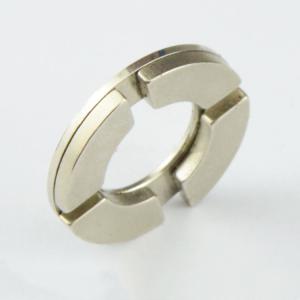 Neodymium Permanent Magnetic Assembly Magnet Rotor Disc Ring