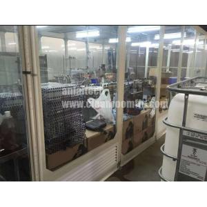 Dust free room Clean house