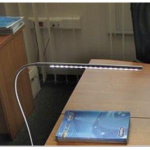 Reading Room Lighting Solution Flexible LED Desk Lamp with Color Rendering Index