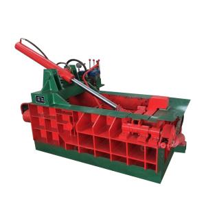 Meatball Raw Material Hydraulic Recycling Baler Machine with Customized Features