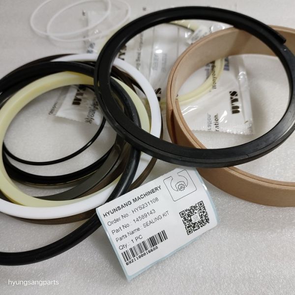 Excavator Parts Sealing Kit VOE 14589140 VOE14589140 For EC330B EC330C EC360B EC360C