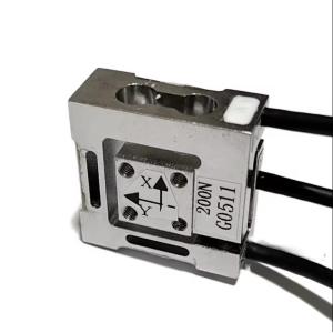 Customized 2D Load cell sensor axial and bending load cells force sensor