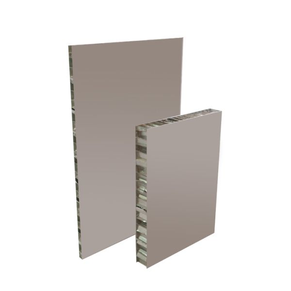 Buy ISO Aluminum Honeycomb Sandwich Panels 2000x3000mm For Building Furniture at wholesale prices
