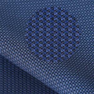 Business Wear Fashion Fabric Swatches Stretched Cotton XLA 50s 126gsm