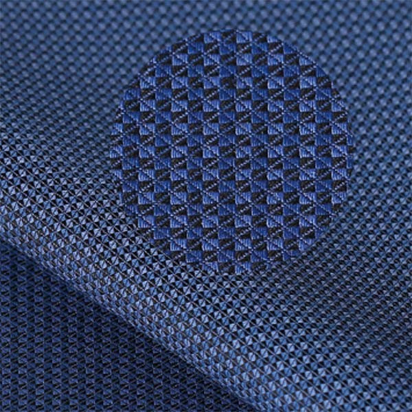 Buy Business Wear Fashion Fabric Swatches Stretched Cotton XLA 50s 126gsm at wholesale prices