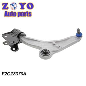 2015-2017 Ford EDGE Front Lower Control Arm F2GZ3079B Zinc Plating Aluminum OEM
