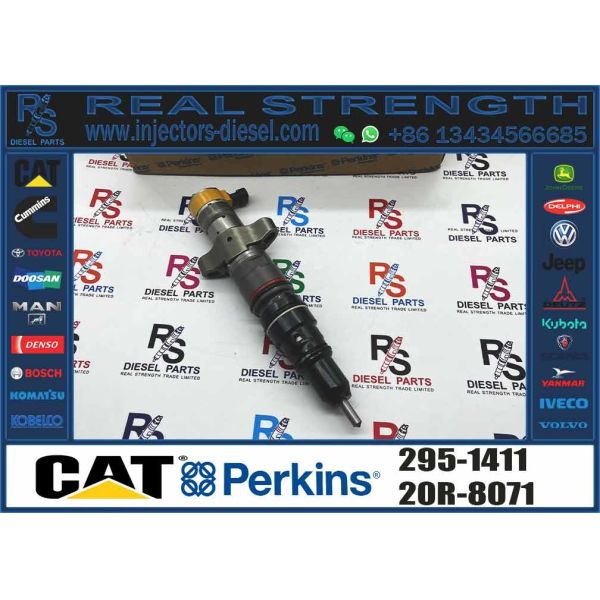 Buy diesel fuel injector  295-1411 293-4573 1OR-4763 20R-8059 20R-8057 243-4503 2OR-8071 295-9166 at wholesale prices