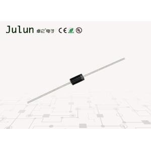 China Plugin Encapsulation Transient Voltage Suppressor Diode DO-15 Any Mounting Position on sale