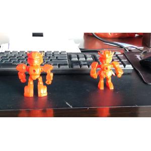 Plastic Desktop Ornament Injection Molding Machine Hydraulic System