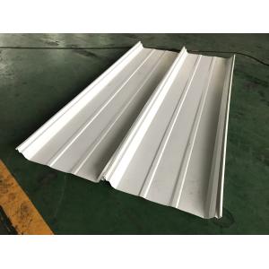 Steel Structure Ribbed Panel Machine, Stand Seaming roof panel