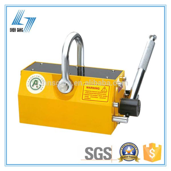 Buy Permanent Handle Magnetic Lifter for Steel Plate at wholesale prices