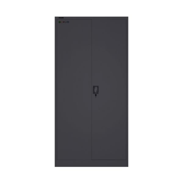 Commercial Metal Gym Locker H1850mm Raja Rani Steel Cupboard Powder Coating