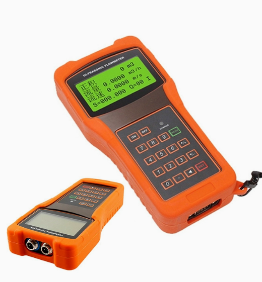 Non Invasive Convenient Ultrasonic Water Flow Meter Ultrasonic Flow Transmitter