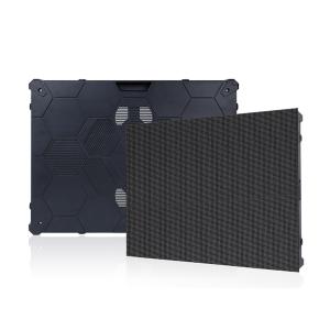 640x480 Flexible LED Video Screen Wall Mounted For Indoor Advertising