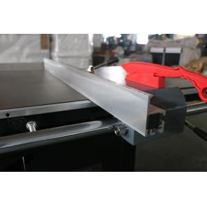 Accuracy Woodworking Tool Automatic Vertical Sliding Table Saw for Wood Cutting