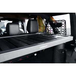 Off Road Style Wrangler JK Multi-functional Mechanical Cargo Storage Interior