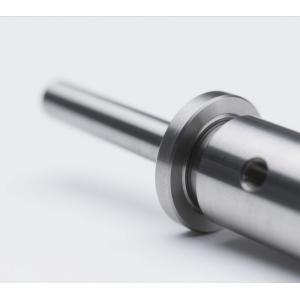 Precision CNC Turning Pin Shaft Alloy Steel Chrome Plated