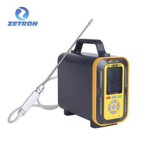 2.5Kg Multiple Gas Analyzer Sound Vibration Alarm For Hazardous Environments