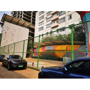 Playground Training Climbing Wall Gym Anti UV Rock Climbing Wall Board