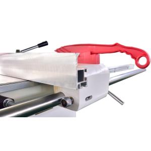 Accuracy Core Motor Vertical Sliding Table Saw for Wood Cutting Max. Cutting